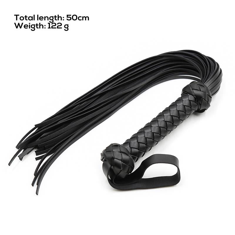 LATETOBED BDSM LINE - FLOGGER 50 CM