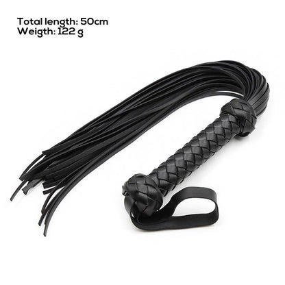 LATETOBED BDSM LINE - FLOGGER 50 CM