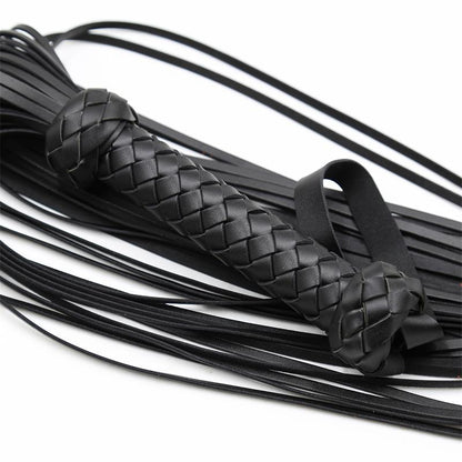 LATETOBED BDSM LINE - FLOGGER 50 CM