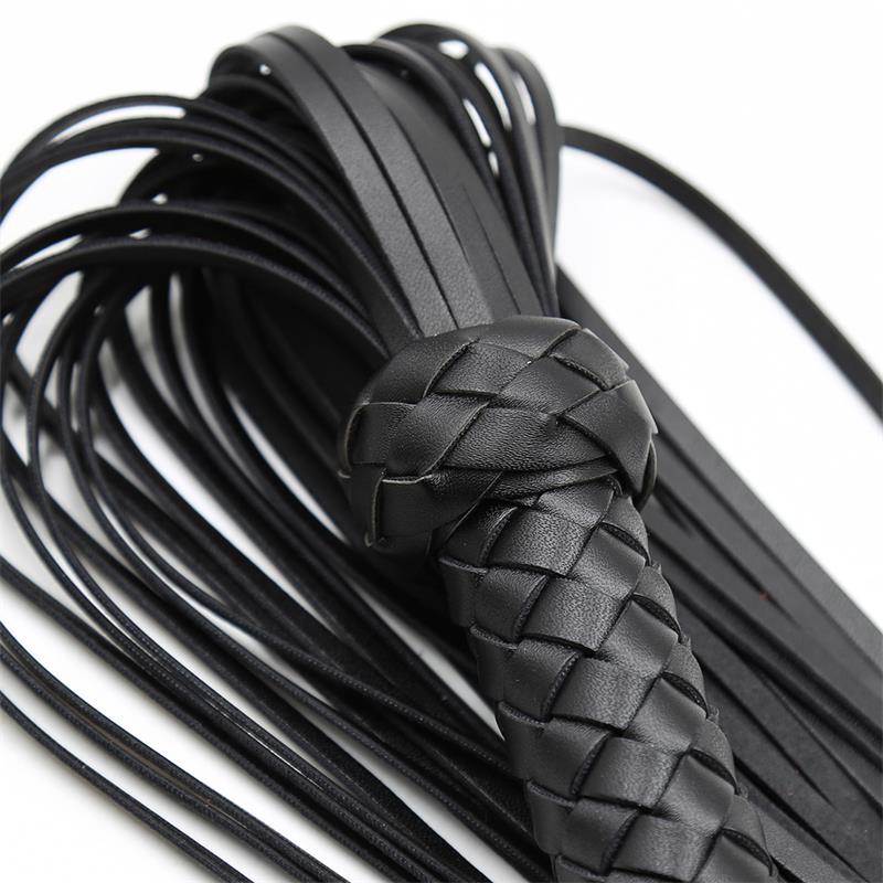 LATETOBED BDSM LINE - FLOGGER 50 CM