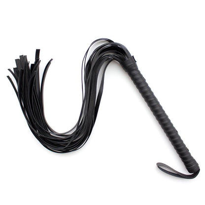 LATETOBED BDSM LINE - FLOGGER CON 7 REMACHES 70 CM
