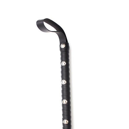 LATETOBED BDSM LINE - FLOGGER CON 7 REMACHES 70 CM