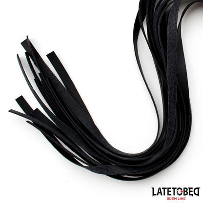 LATETOBED BDSM LINE - FLOGGER CORTO 45CM