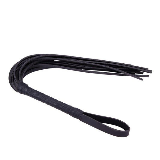 CHISA - FLOGGER DE CUERO 72 CM