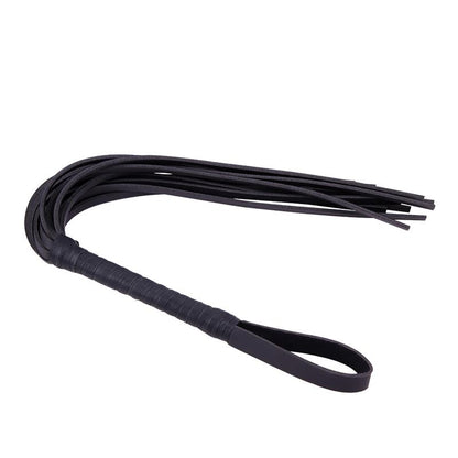 CHISA - FLOGGER DE CUERO 72 CM