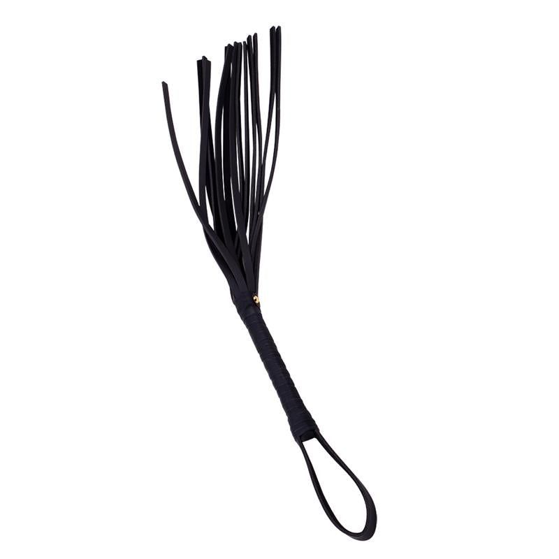 CHISA - FLOGGER DE CUERO 72 CM