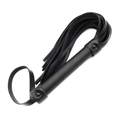 LATETOBED BDSM LINE - FLOGGER ESTILO NEOPRENO 48.5 CM