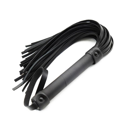 LATETOBED BDSM LINE - FLOGGER ESTILO NEOPRENO 48.5 CM