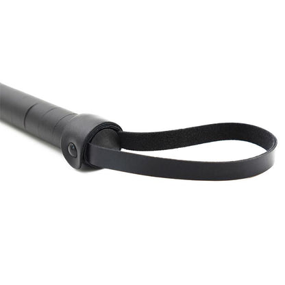 LATETOBED BDSM LINE - FLOGGER ESTILO NEOPRENO 48.5 CM
