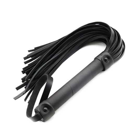 LATETOBED BDSM LINE - FLOGGER ESTILO NEOPRENO 48.5 CM