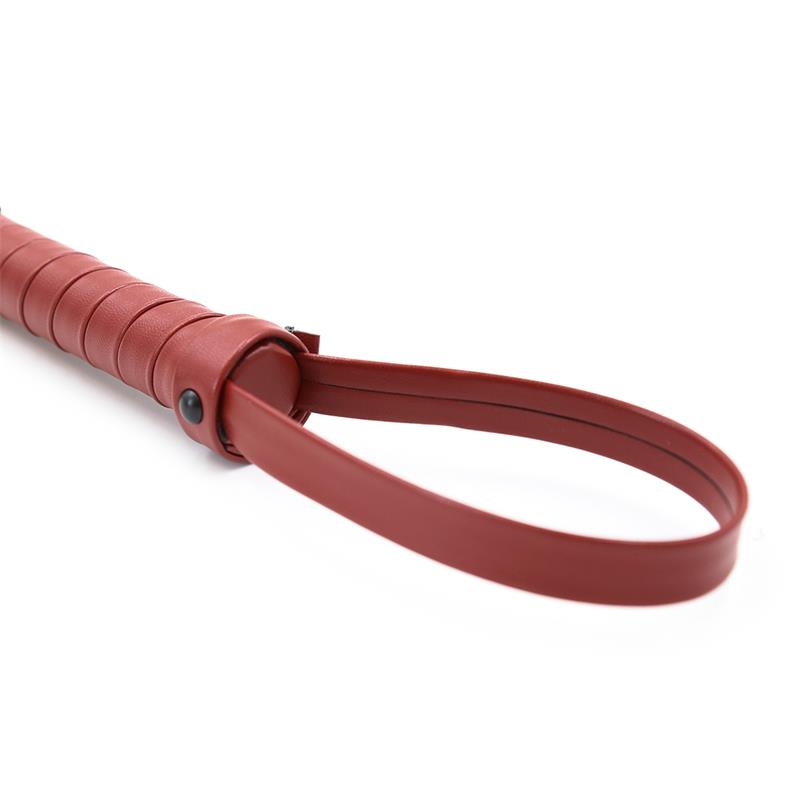 LATETOBED BDSM LINE - FLOGGER EXTRA SUAVE 40 CM