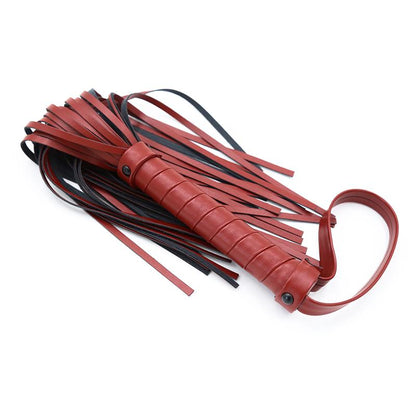 LATETOBED BDSM LINE - FLOGGER EXTRA SUAVE 40 CM