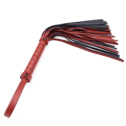 LATETOBED BDSM LINE - FLOGGER EXTRA SUAVE 40 CM