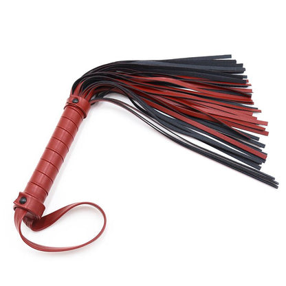 LATETOBED BDSM LINE - FLOGGER EXTRA SUAVE 40 CM