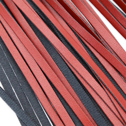 LATETOBED BDSM LINE - FLOGGER EXTRA SUAVE 40 CM