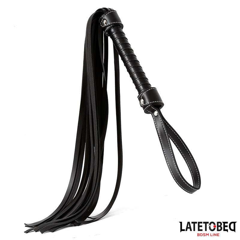 LATETOBED BDSM LINE - FLOGGER PREMIUM 77CM