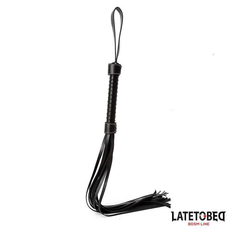 LATETOBED BDSM LINE - FLOGGER PREMIUM 77CM