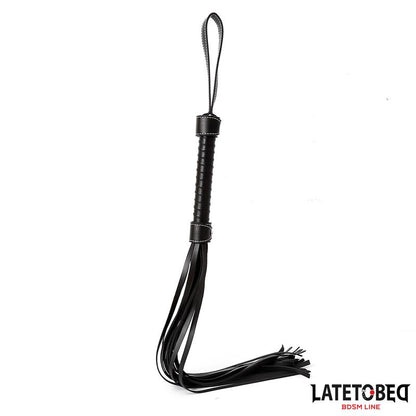 LATETOBED BDSM LINE - FLOGGER PREMIUM 77CM