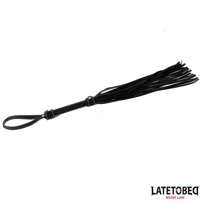 LATETOBED BDSM LINE - FLOGGER PREMIUM 77CM