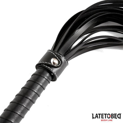 LATETOBED BDSM LINE - FLOGGER PREMIUM 77CM