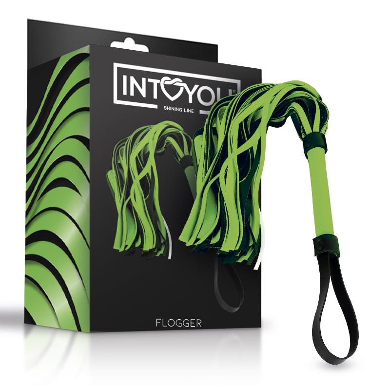 INTOYOU SHINING LINE - FLOGGER QUE BRILLA EN LA OSCURIDAD