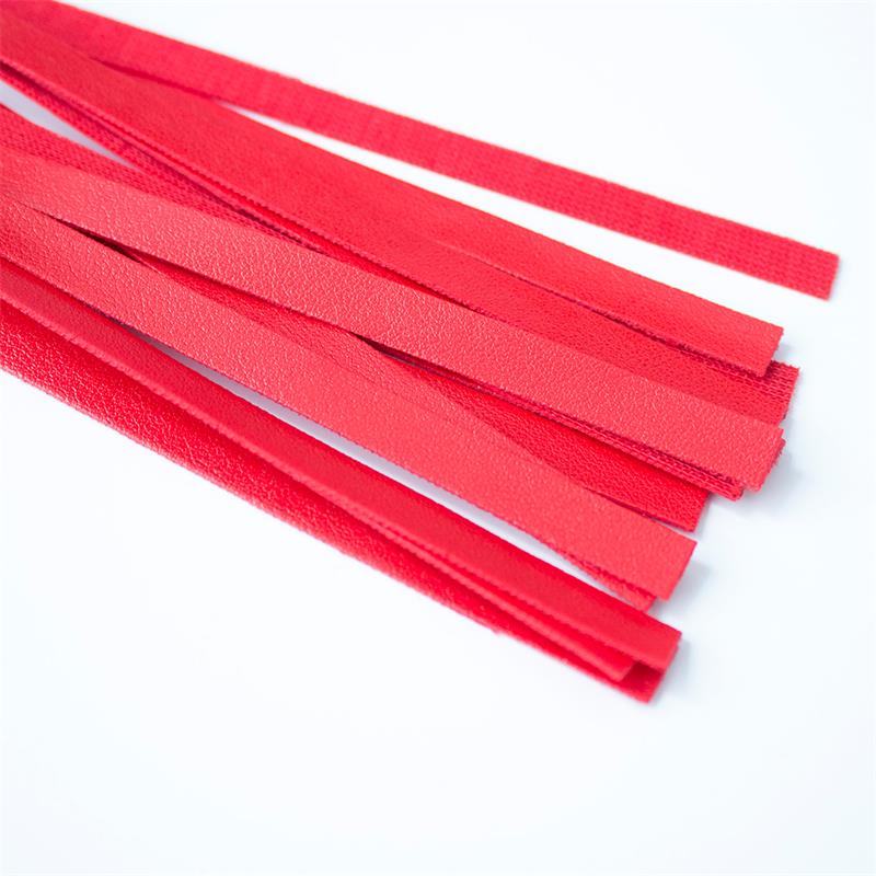 LATETOBED BDSM LINE - FLOGGER ROJO 45 CM