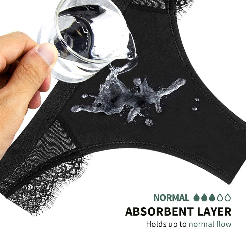 ADALET ECO PERIOD - FLORA BRAGUITA MENSTRUAL NORMAL