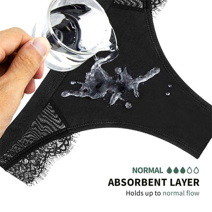 ADALET ECO PERIOD - FLORA BRAGUITA MENSTRUAL NORMAL