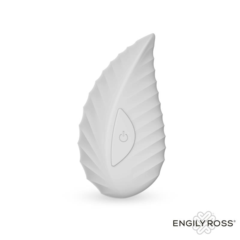 ENGILY ROSS - FLORAE HUEVO VIBRADOR CON ROSA ESTIMULADORA