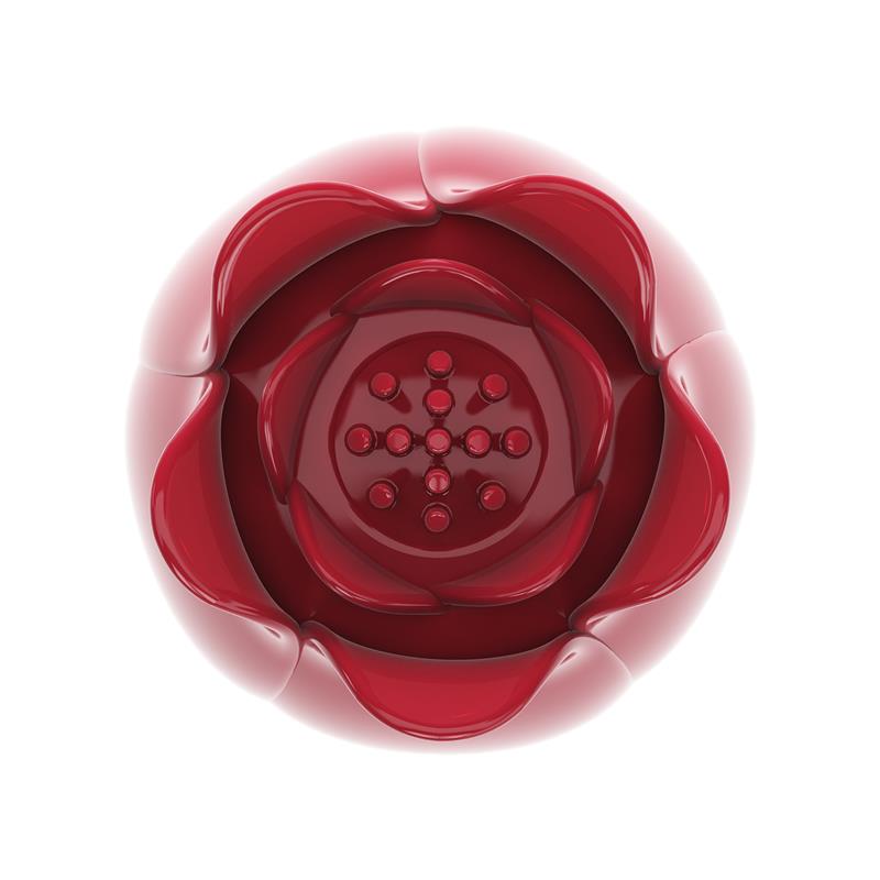 PRETTYLOVE - FLOWER WAND CABEZAL PARA MASAJEADOR POWER WAND