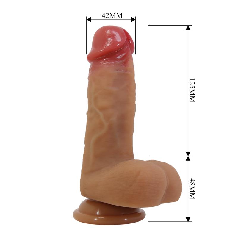 PRETTYLOVE - FOGG ARNÉS UNIVERSAL CON DILDO