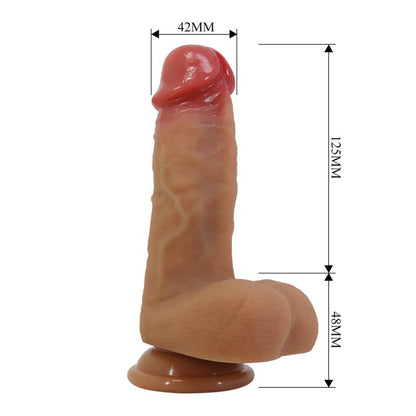 PRETTYLOVE - FOGG ARNÉS UNIVERSAL CON DILDO