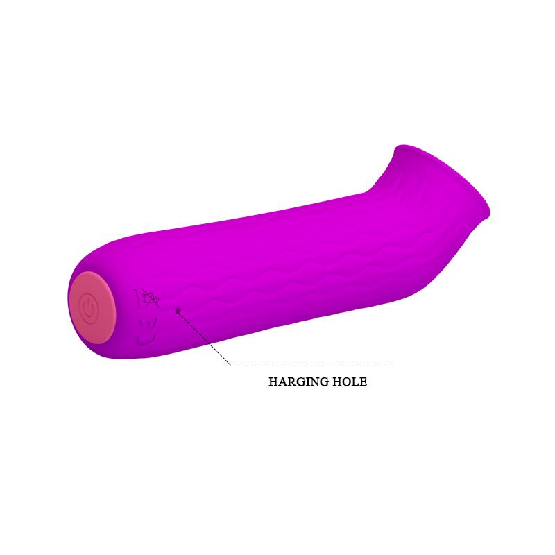 BAILE - DISC*FORD VIBRATOR USB PURPLE CL50