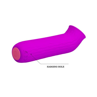BAILE - DISC*FORD VIBRATOR USB PURPLE CL50