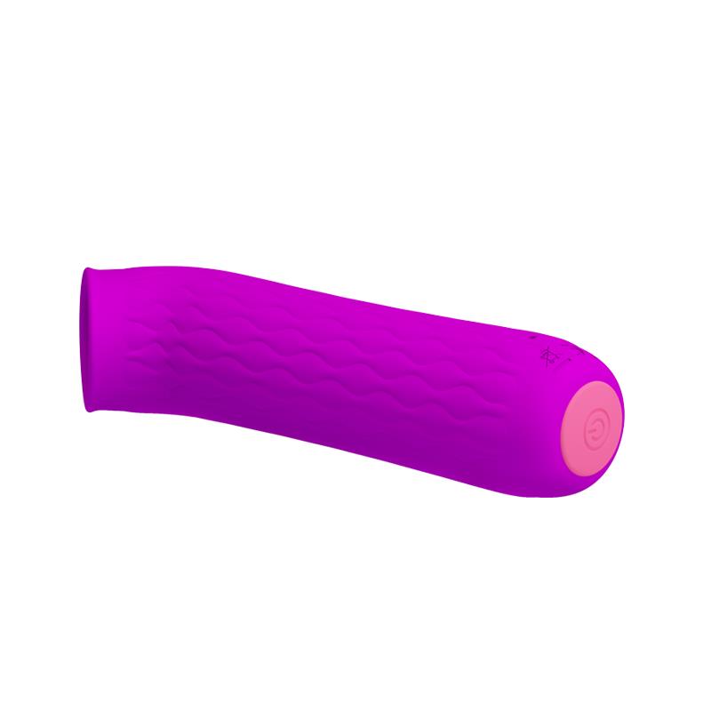BAILE - DISC*FORD VIBRATOR USB PURPLE CL50