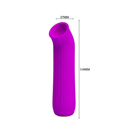 BAILE - DISC*FORD VIBRATOR USB PURPLE CL50
