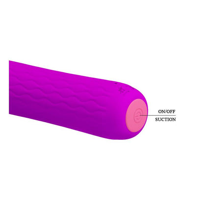 BAILE - DISC*FORD VIBRATOR USB PURPLE CL50