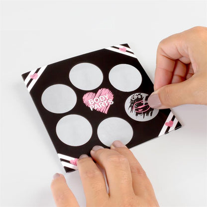 SECRET PLAY - FOREPLAY FANATICS! SCRATCH LOVERS! (ES/EN/DE/FR/NL/PT/IT)