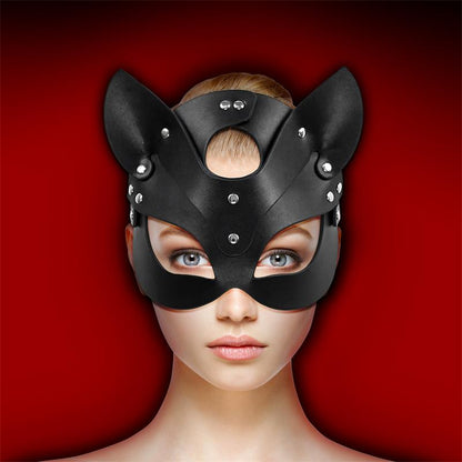 INTOYOU BDSM LINE - FOXSSY MÁSCARA AJUSTABLE