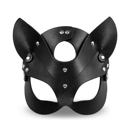 INTOYOU BDSM LINE - FOXSSY MÁSCARA AJUSTABLE