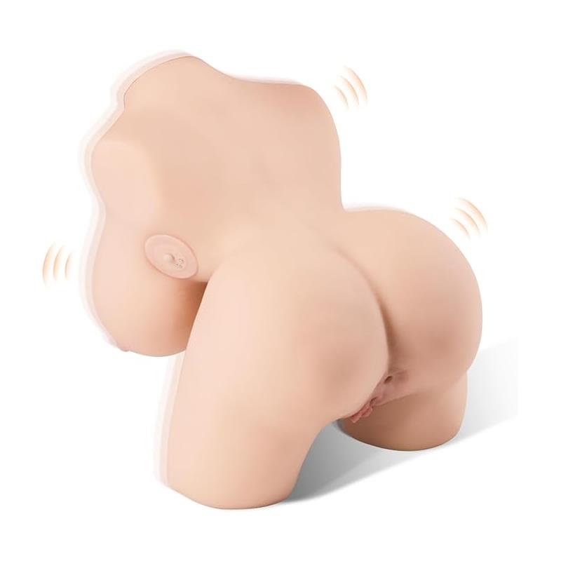 XISE - FRIEDA TORSO CON VIBRACIÓN 4.2 KG
