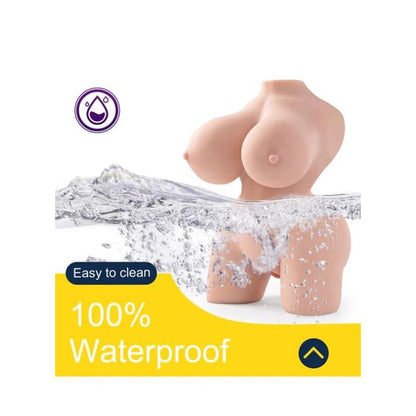 XISE - FRIEDA TORSO CON VIBRACIÓN 4.2 KG