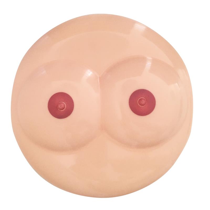 SPENCER & FLEETWOOD - FRISBIEE BOOBIE FLYER