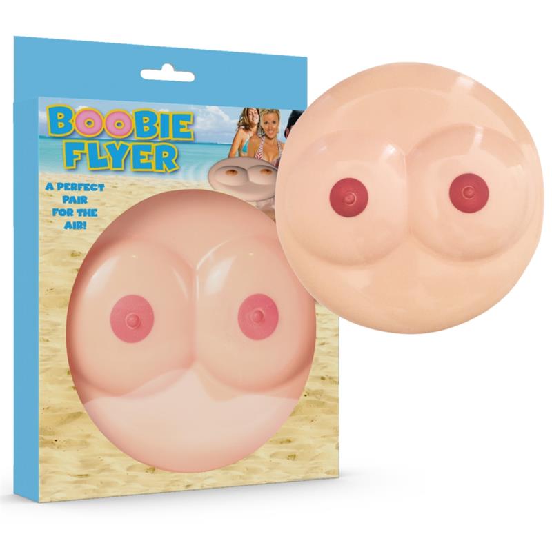 SPENCER & FLEETWOOD - FRISBIEE BOOBIE FLYER