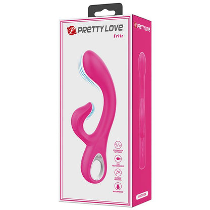 B SWISH - FRITZ VIBRADOR DE CONEJITO PUNTO G