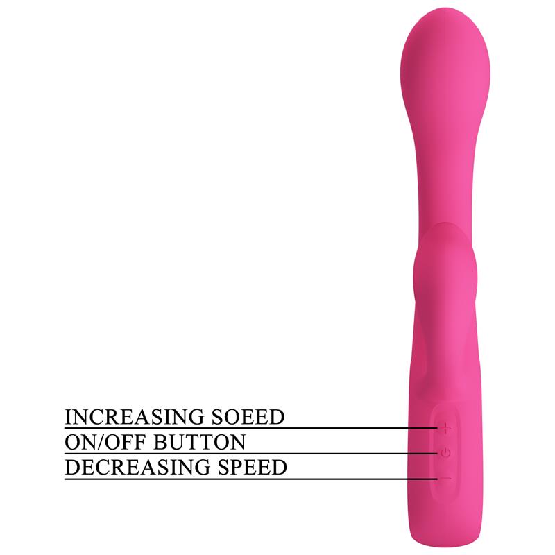 B SWISH - FRITZ VIBRADOR DE CONEJITO PUNTO G
