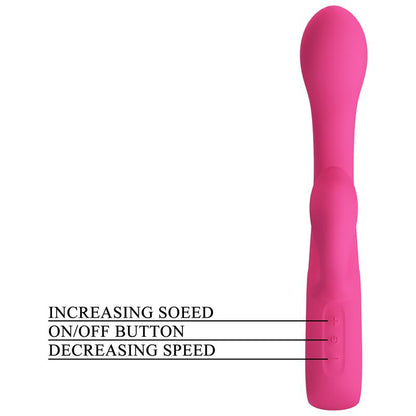 B SWISH - FRITZ VIBRADOR DE CONEJITO PUNTO G