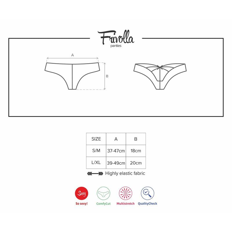 OBSESSIVE - FRIVOLLA BRAGUITAS