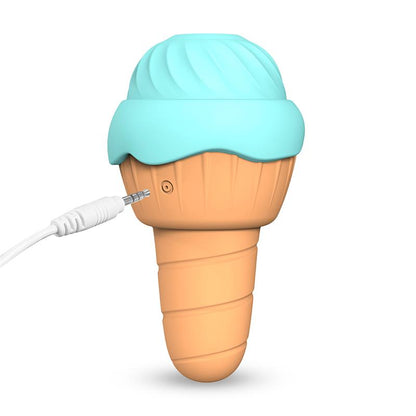 ENGILY ROSS - FROSTYLICIOUS ESTIMULADOR CON LENGUA ESTIMULADORA Y VIBRACIÓN