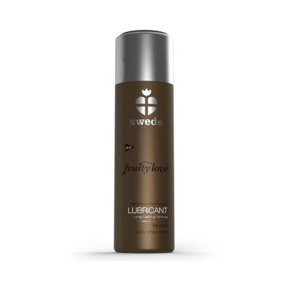 SWEDE - FRUITY LOVE LUBRICANTE CHOCOLATE NEGRO INTENSO 100 ML